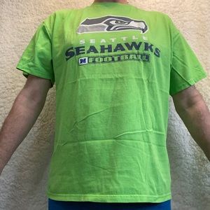 👕 Seahawks T-shirt